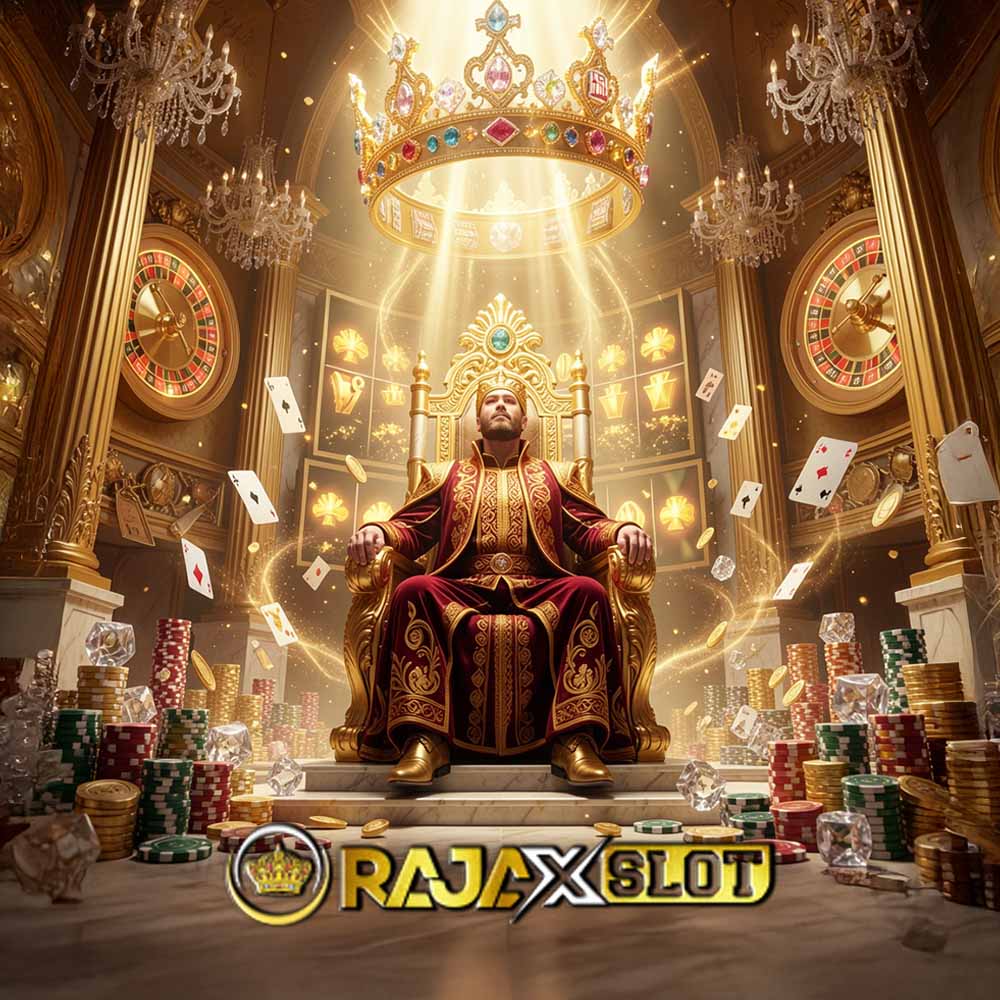 Rajaxslot-Logo